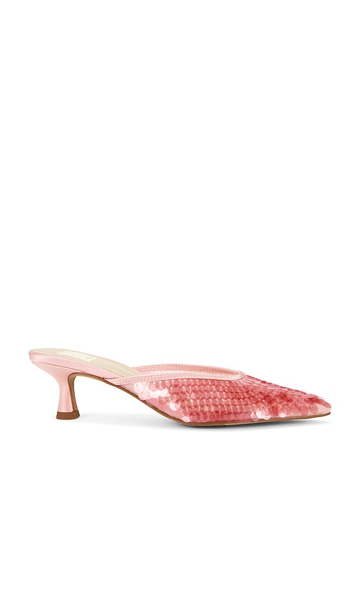 Dolce Vita ESCARPIN CLEO SEQUIN en Pink. Taille 7. Also en 6.