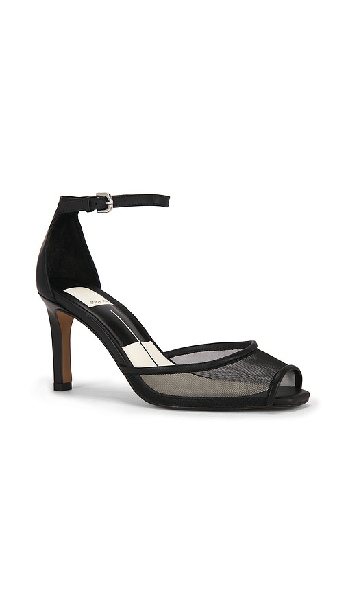 Dolce Vita Serlo Patent Pump In Black