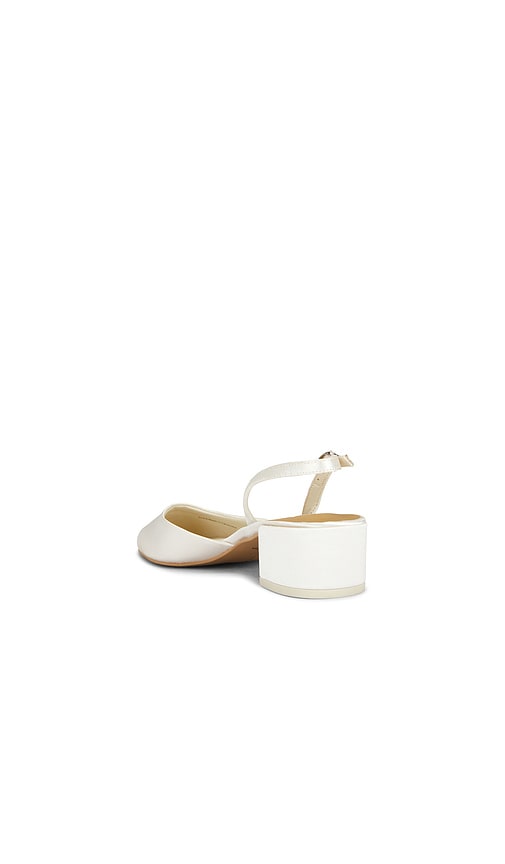  Dolce Vita Talón Descubierto Carel En Color Blanco Talla 11  (también En 6.5, 7, 7.5, 8, 8.5, 9, 9.5). 