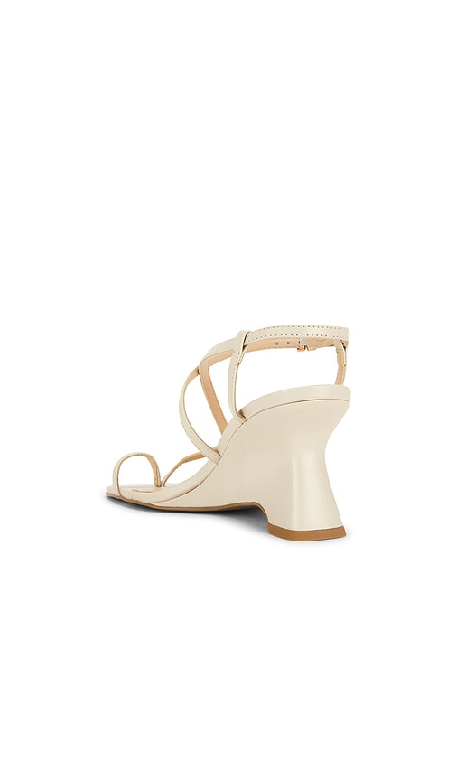 Dolce Vita Sandalia De Tacón Con Tiras Aylee En Color Crema Talla 10  (también En 6, 6.5, 7, 7.5, 8, 8.5, 9, 9.5). 