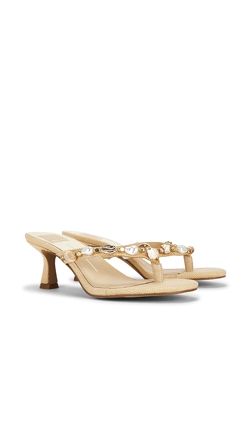 Dolce Vita Daksie Sandal In Gold