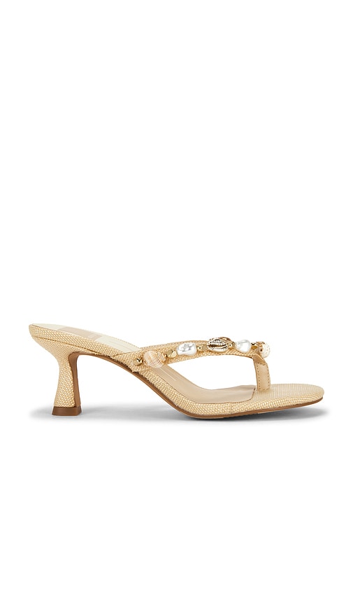 Dolce Vita Daksie Sandal In Gold