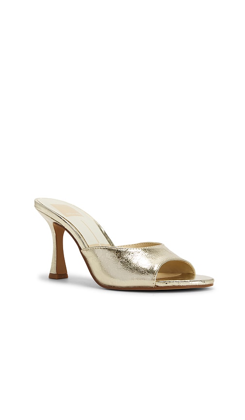 Dolce Vita Rosha Sandal In Platinum
