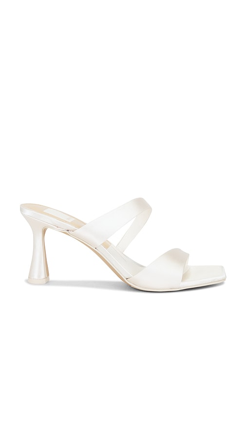 Dolce Vita ESCARPINS ICELYN en Ivory. Taille 8.5. Also en 6, 6.5, 7, 7.5, 8, 9, 9.5, 10.