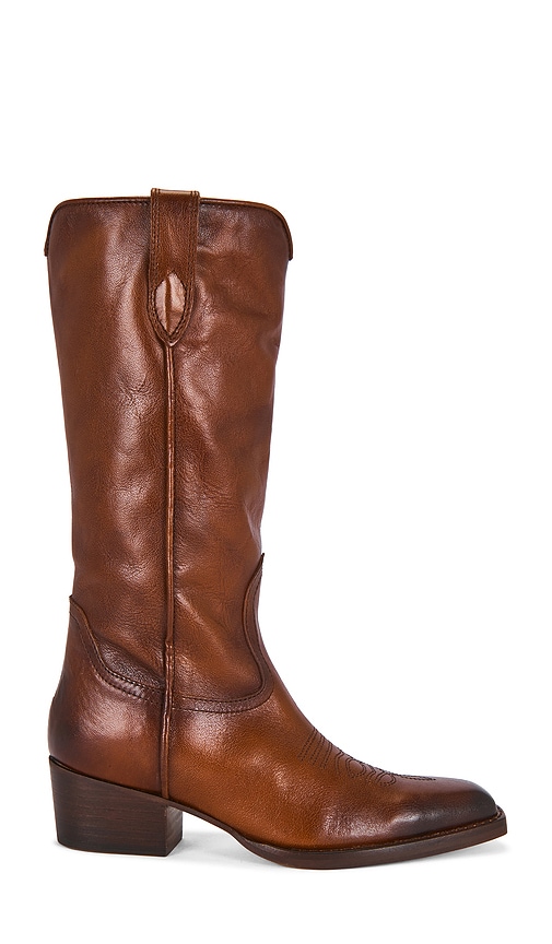 Dolce Vita Vigla Boot in Cognac. - size 6 (also in 10, 6.5, 7, 7.5, 8, 8.5, 9)