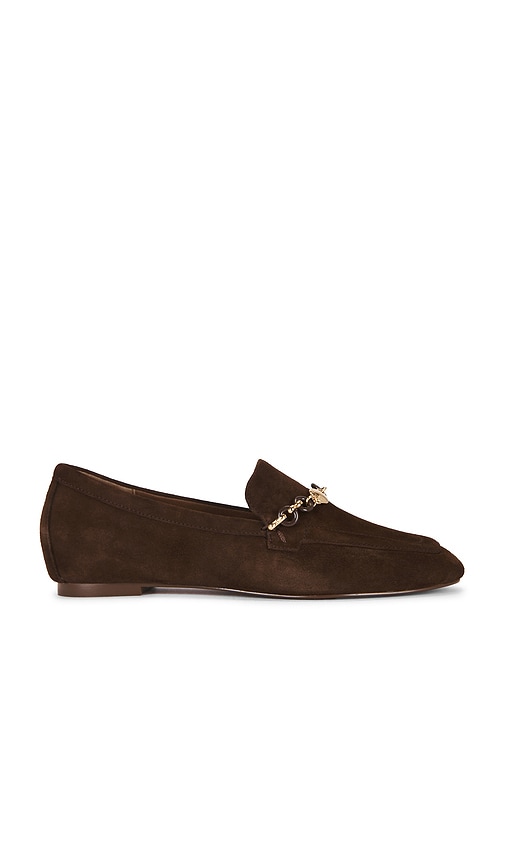 Dolce Vita Kiala Loafer in Chocolate. - size 6 (also in 8.5, 9.5)