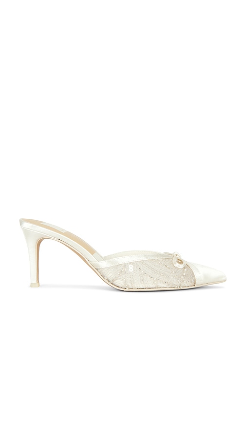 Dolce Vita ESCARPIN EMMET en White. Taille 6. Also en 6.5, 7, 7.5, 8, 8.5, 9, 9.5, 10.