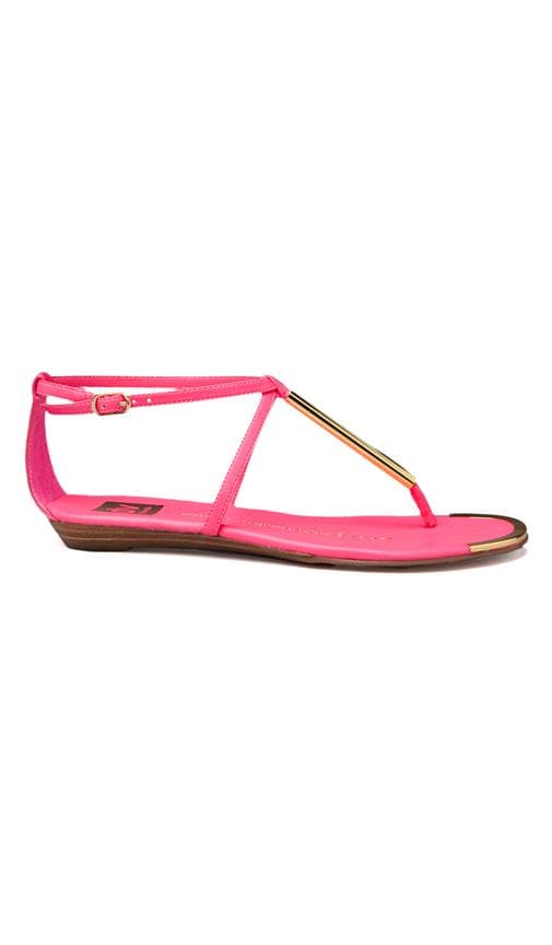 dolce vita pink sandals
