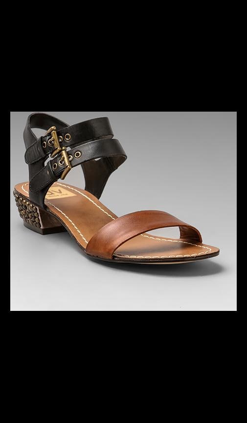 Lira Heel Sandal