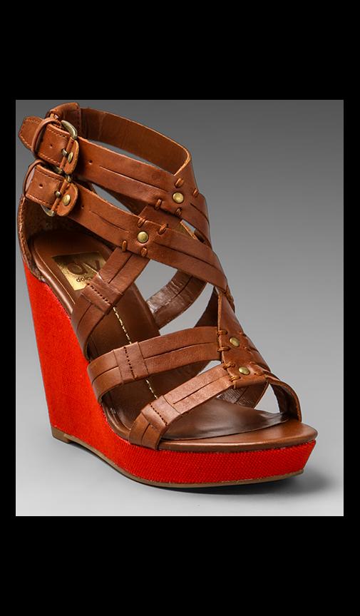 Telsa Wedge Sandal