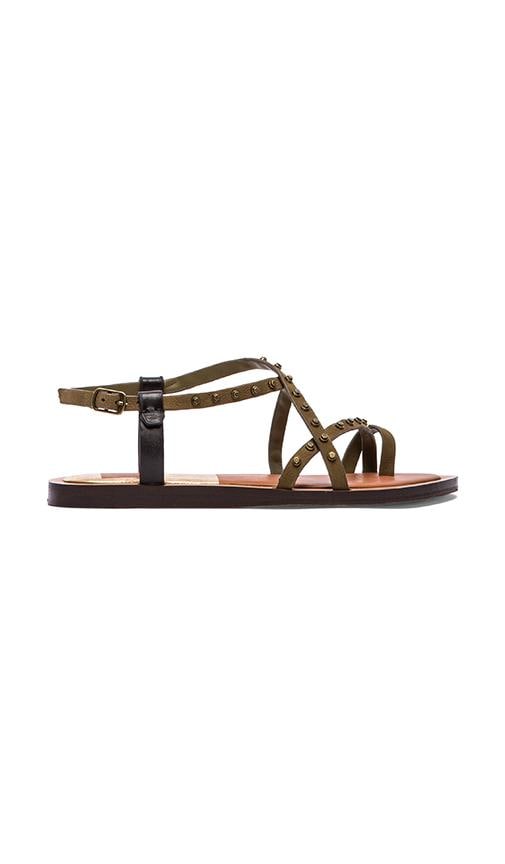 Flame Sandal