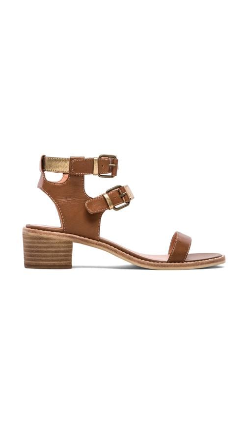 Zinc Sandal