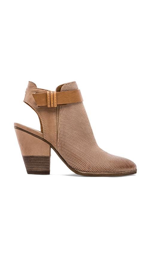 Henna Bootie