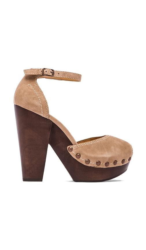 Dolce Vita Huxley Heel in Natural