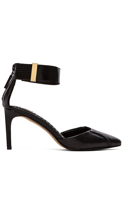 Dorsey Heel