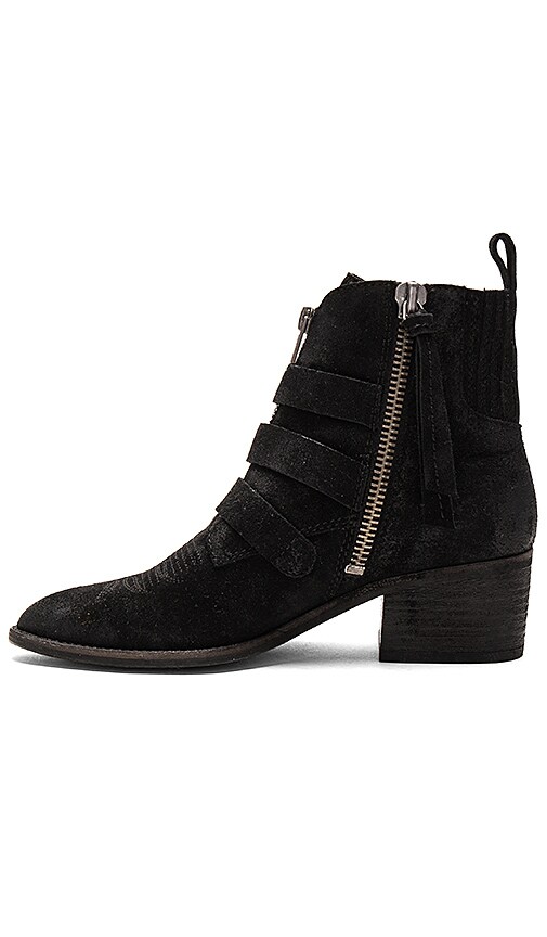 dolce vita scot suede bootie