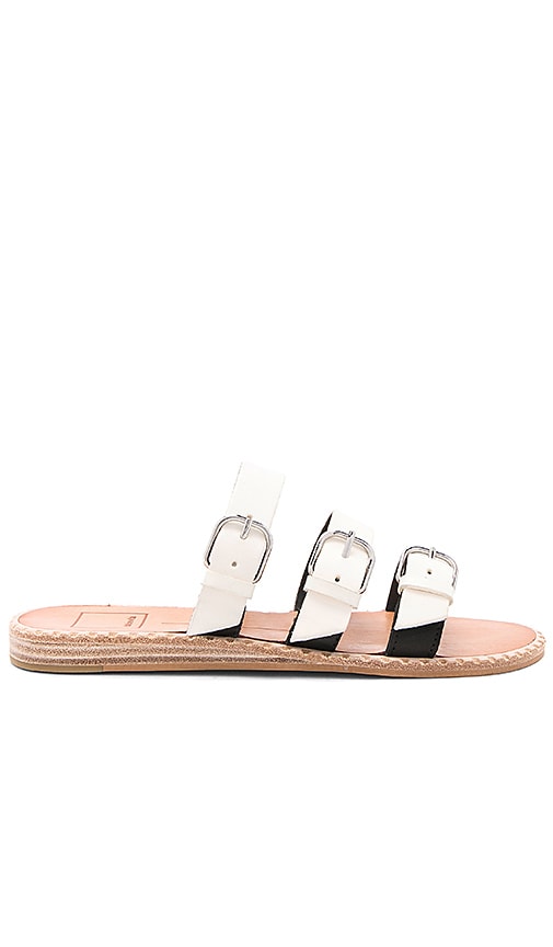 Dolce Vita Para Slide in Off White