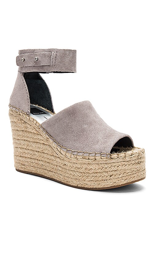 dolce vita straw wedge