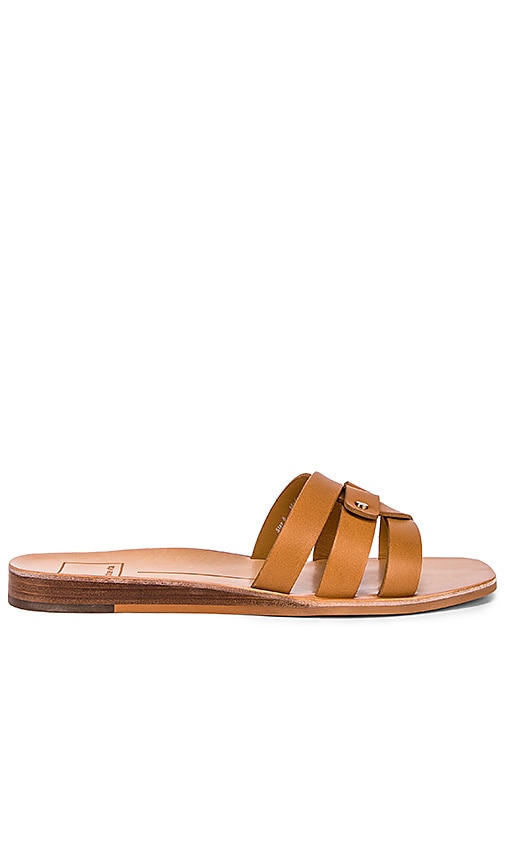 Dolce Vita Cait Sandal in Tan | REVOLVE