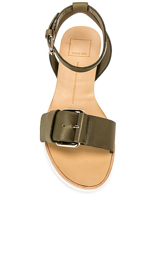 dolce vita virgo sandal