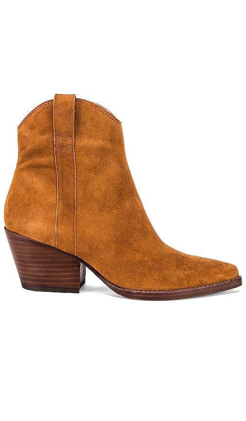 dolce vita serra bootie