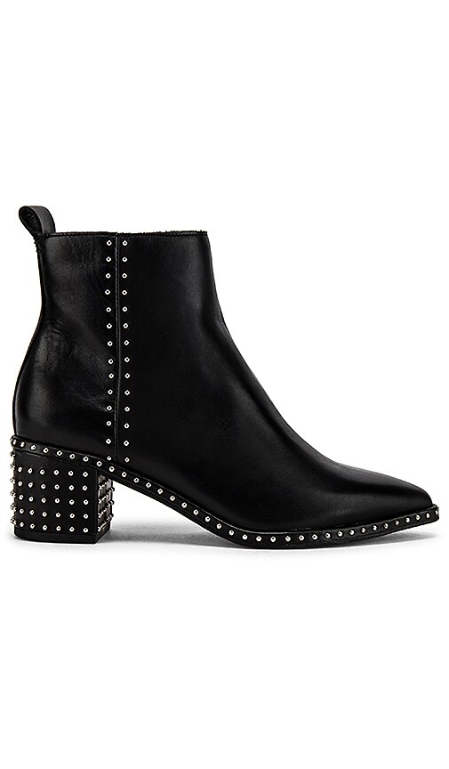 Dolce Vita Brook Bootie in Black | REVOLVE