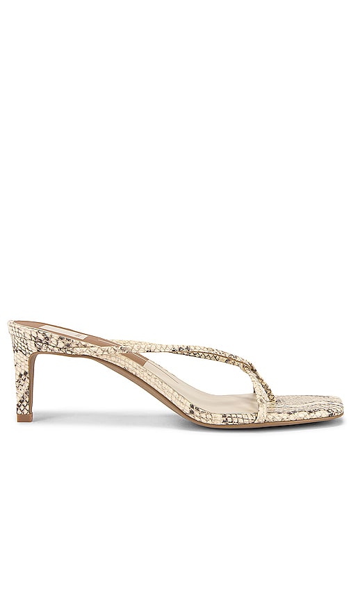 dolce vita snake sandals