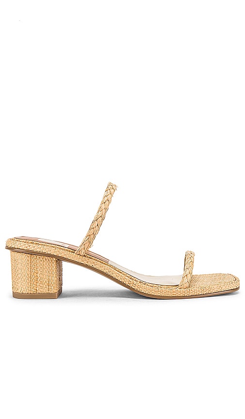 Dolce Vita Riya Sandal in Light Natural