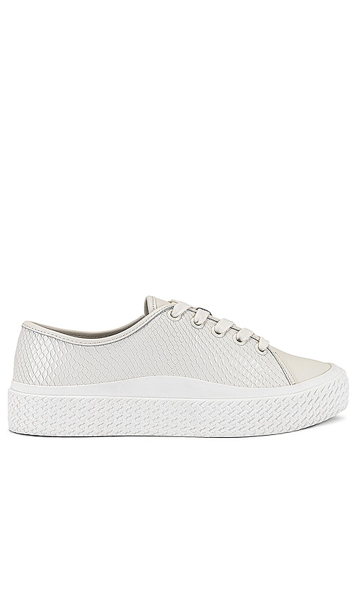 Dolce Vita Valor Sneaker in White | REVOLVE