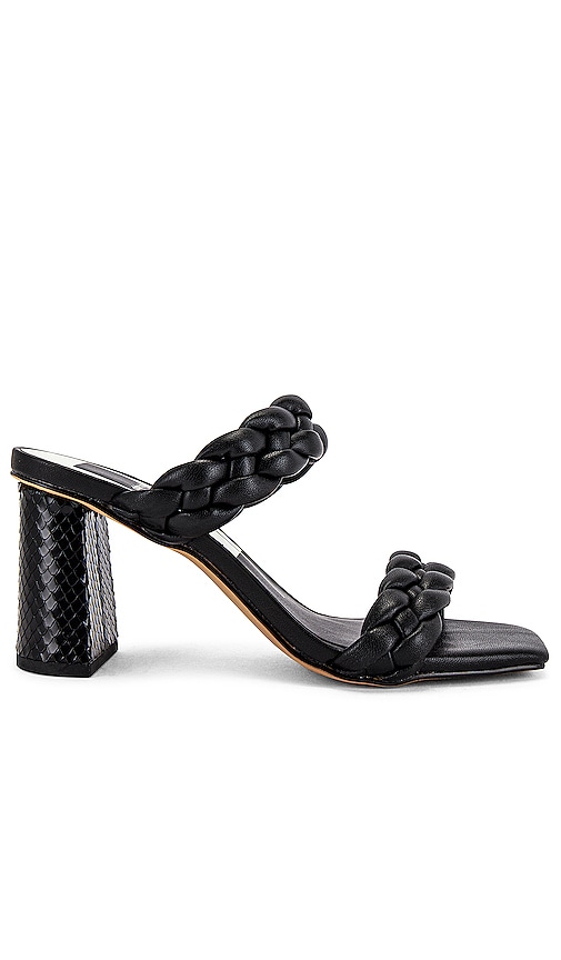 Dolce Vita Paily Heel in Black | REVOLVE