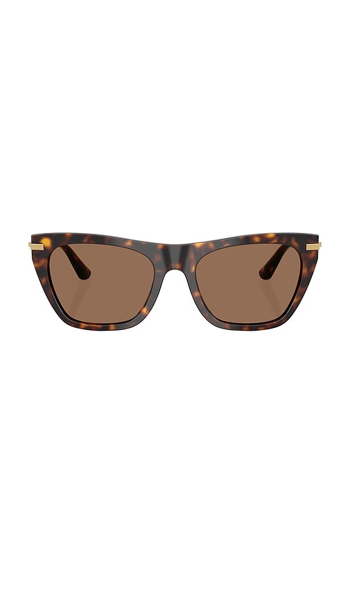 Dolce & Gabbana Cat Eye Sunglasses