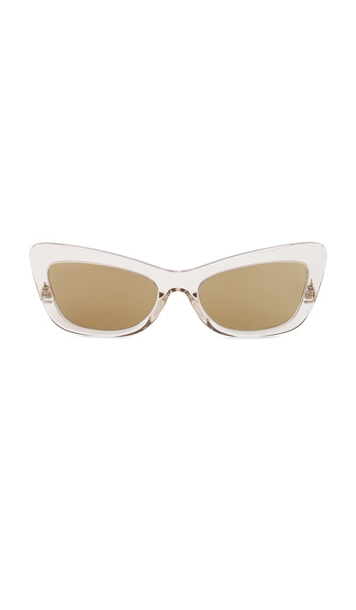 Dolce & Gabbana Cat Eye Sunglasses In 清除