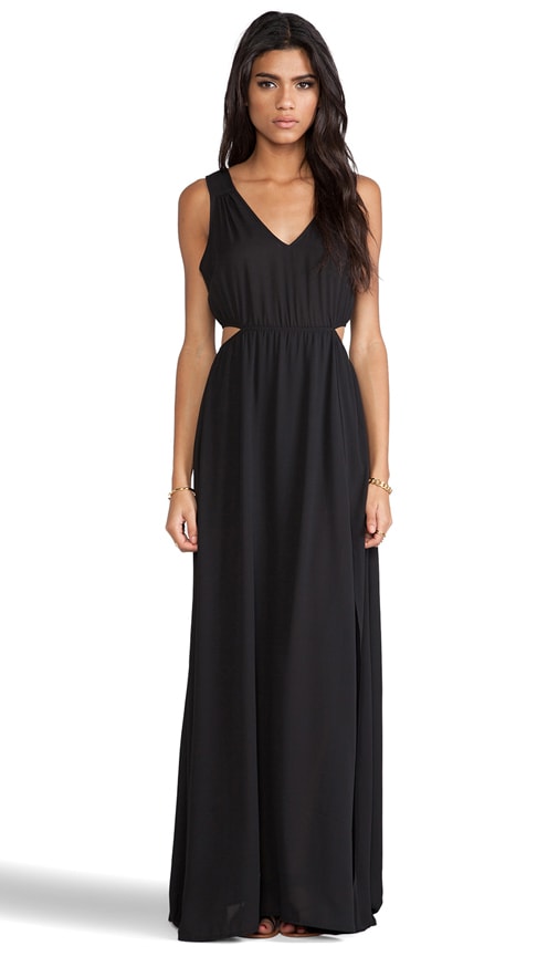 Cut Out Maxi