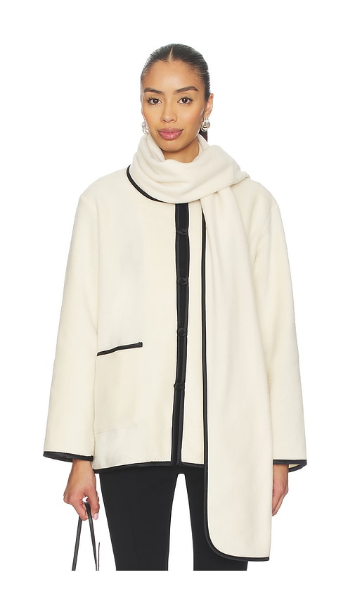 DONNI. The Polar Fleece Scarf