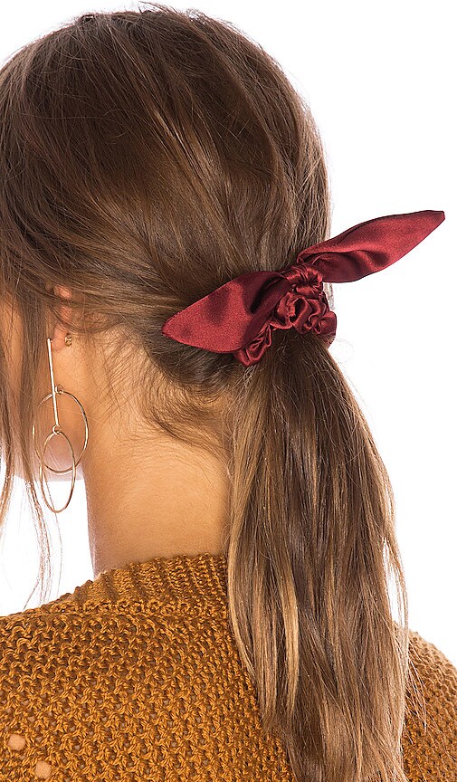 Chiquita Silk Scrunchie