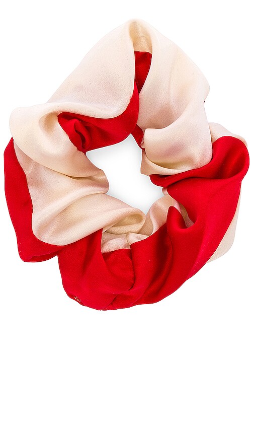 Two Tone Chiquita Scrunchie