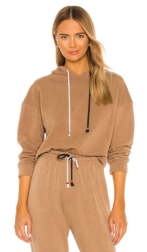 Ena Pelly, Layla Teddy Pullover in Stone