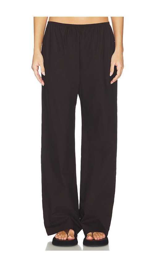 DONNI. The Pop Simple Pant