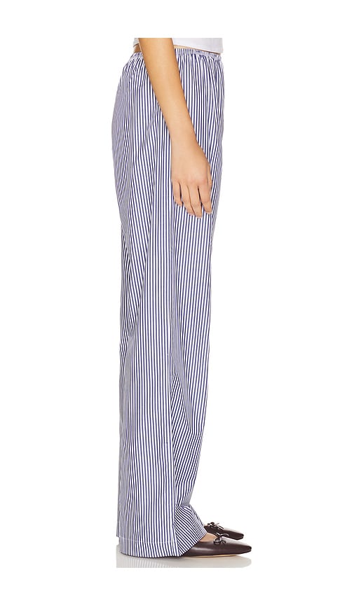 Donni. Gerade Hose Pop In Navy. Größe S. Also In M, L. 