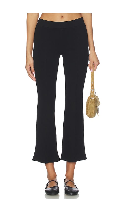 DONNI. The Rib Kick Flare