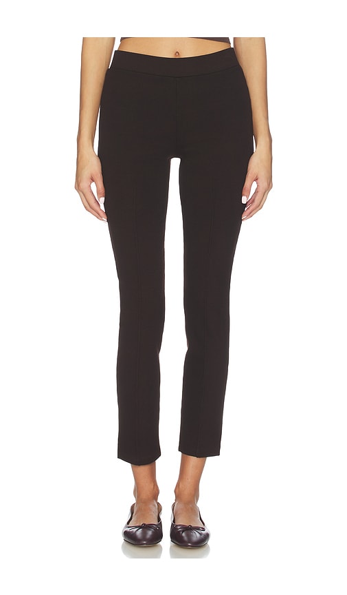 DONNI. The Rib Straight Pant