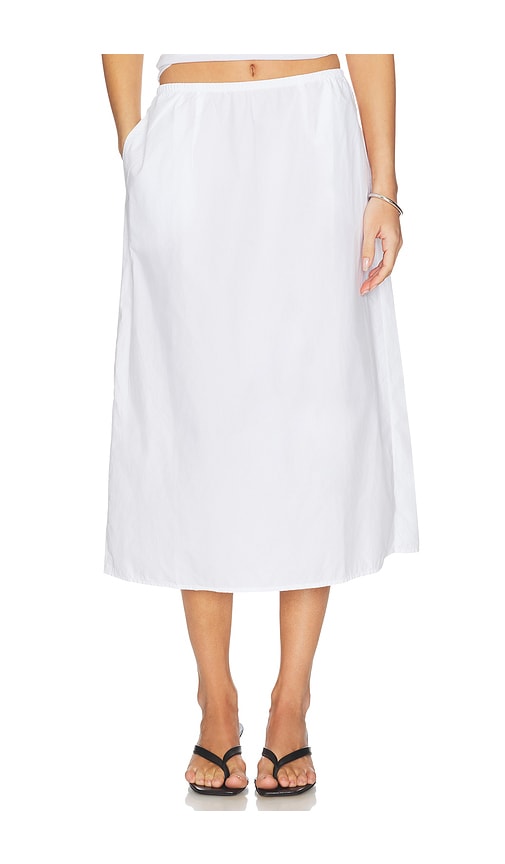DONNI. The Pop Skirt