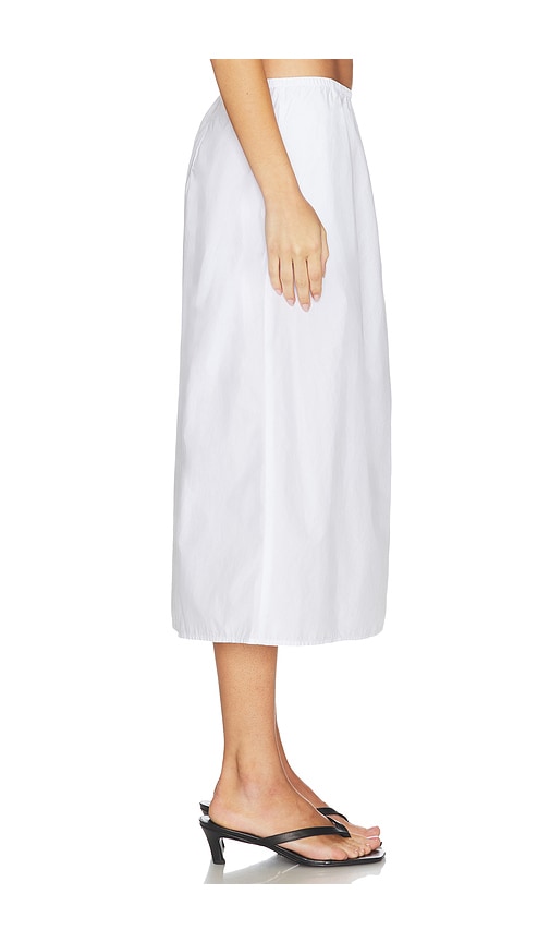  Donni. Rock The Pop In White. Größe Xs. Also In S. 