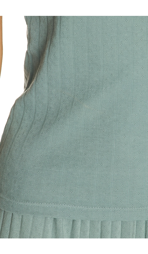 DONNI. The Pointelle Cami Tank | Thumbnail 5 DONNI. The Pointelle Cami Tank | Thumbnail 5