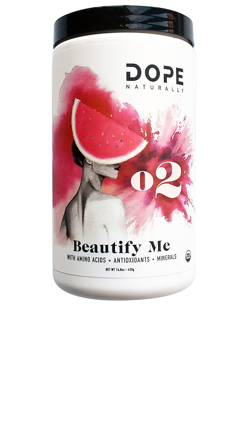 SUPLEMENTOS BEAUTIFY ME