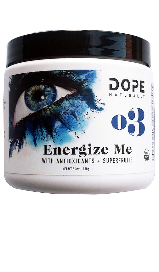 SUPLEMENTOS ENERGIZE ME