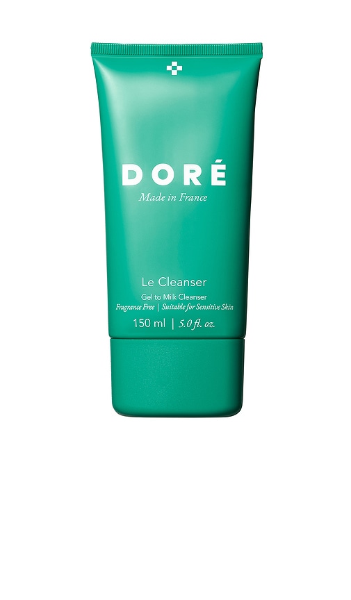 Le Cleanser Gel To Milk Cleanser in Beauty: NA.