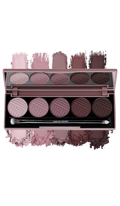 Dose Of Colors Marvelous Mauves Eyeshadow Palette In Beauty: Multi