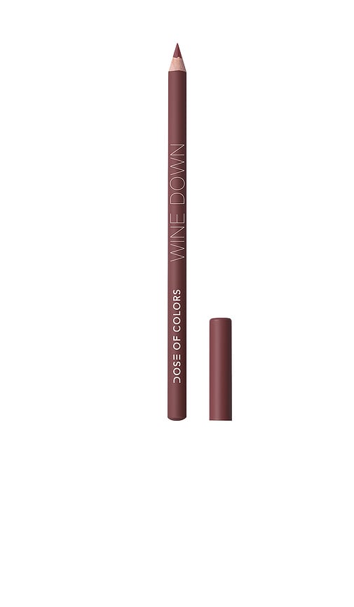 LIP LINER リップライナー in Wine Down