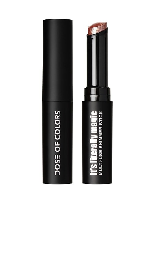 Dose of Colors Its Literally Magic Multi-Use Shimmer Stick in Twinkle 28$